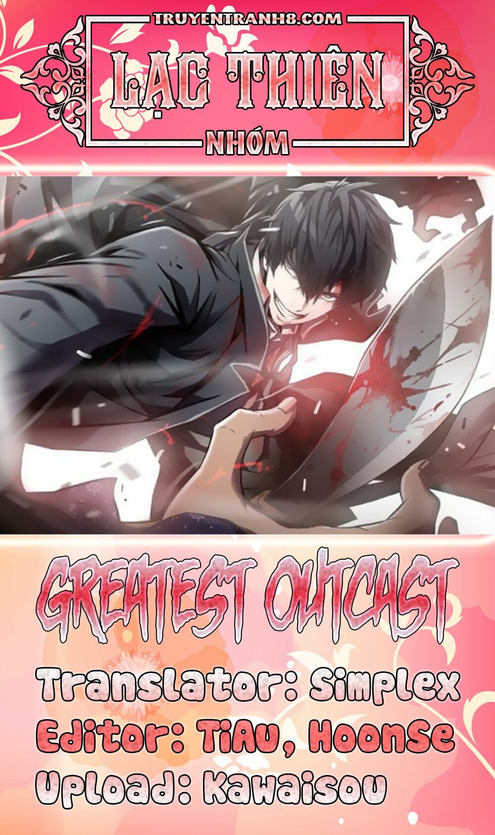 Kẻ Bị Ruồng Bỏ: Chapter 44