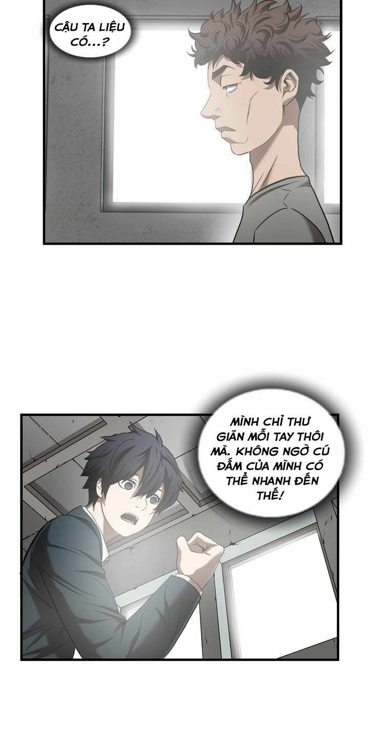 Kẻ Bị Ruồng Bỏ: Chapter 52
