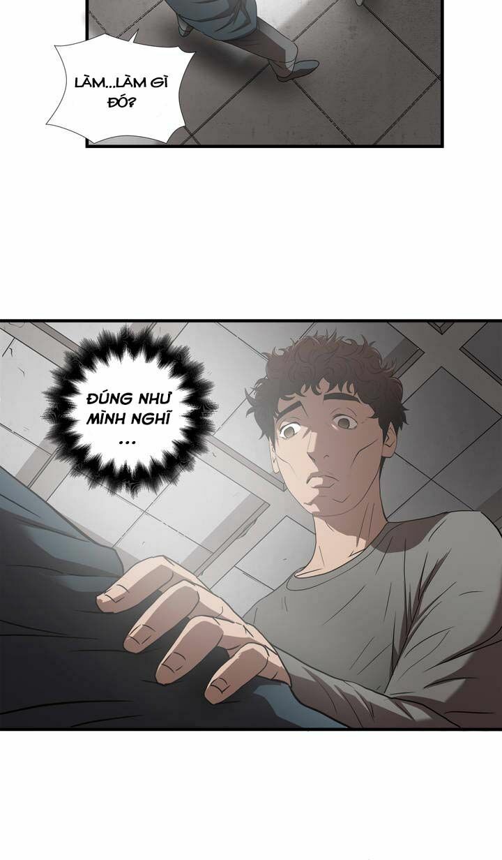 Kẻ Bị Ruồng Bỏ: Chapter 52