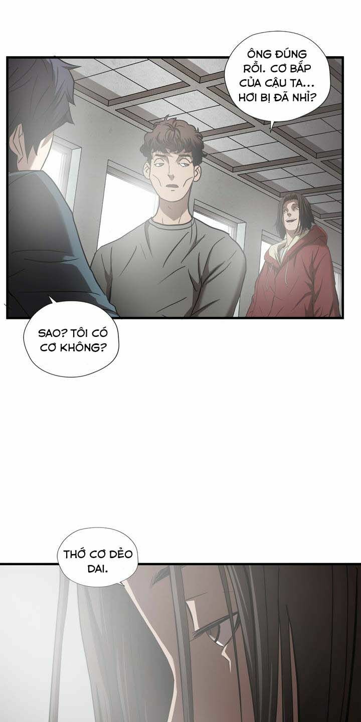 Kẻ Bị Ruồng Bỏ: Chapter 52