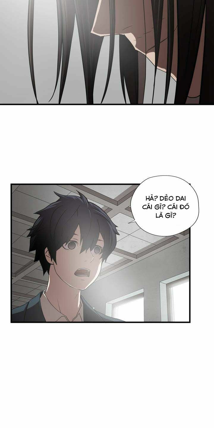 Kẻ Bị Ruồng Bỏ: Chapter 52