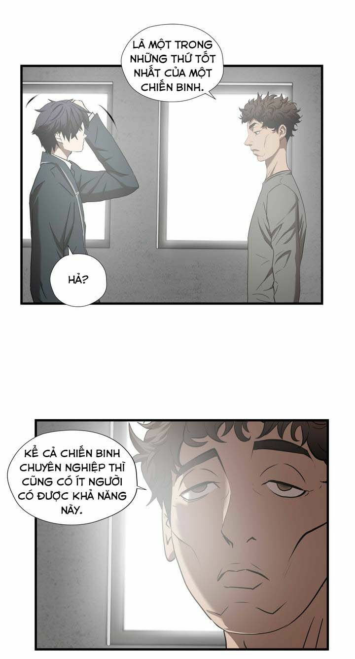 Kẻ Bị Ruồng Bỏ: Chapter 52