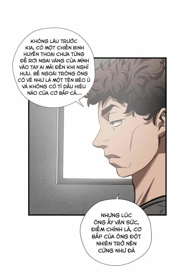 Kẻ Bị Ruồng Bỏ: Chapter 52