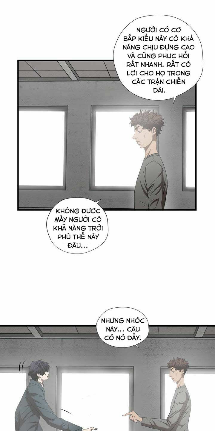 Kẻ Bị Ruồng Bỏ: Chapter 52