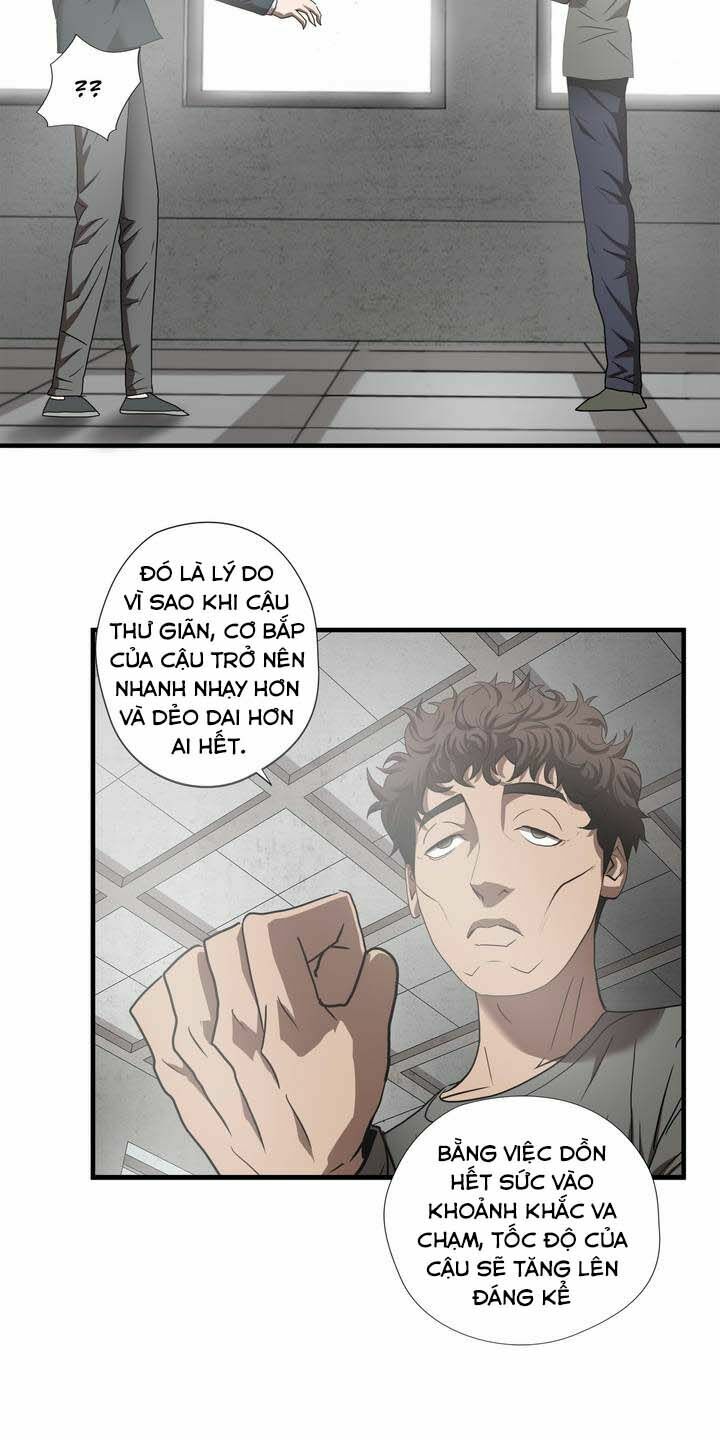 Kẻ Bị Ruồng Bỏ: Chapter 52