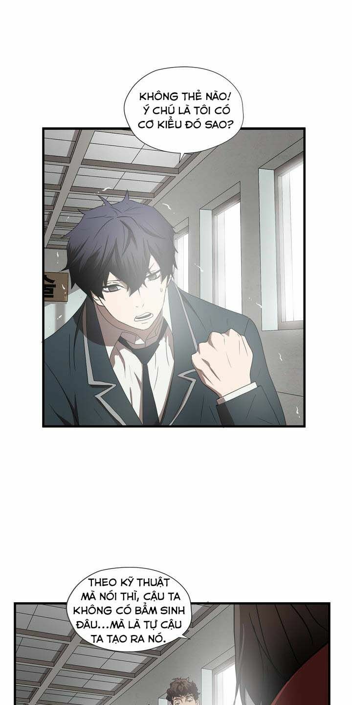 Kẻ Bị Ruồng Bỏ: Chapter 52