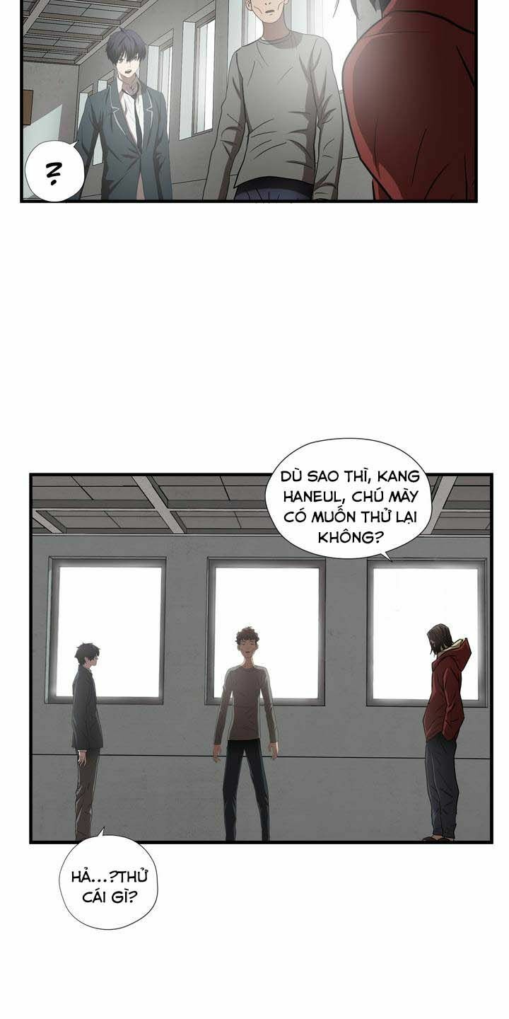 Kẻ Bị Ruồng Bỏ: Chapter 52