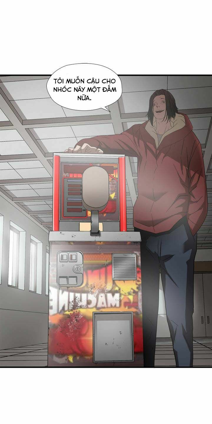 Kẻ Bị Ruồng Bỏ: Chapter 52