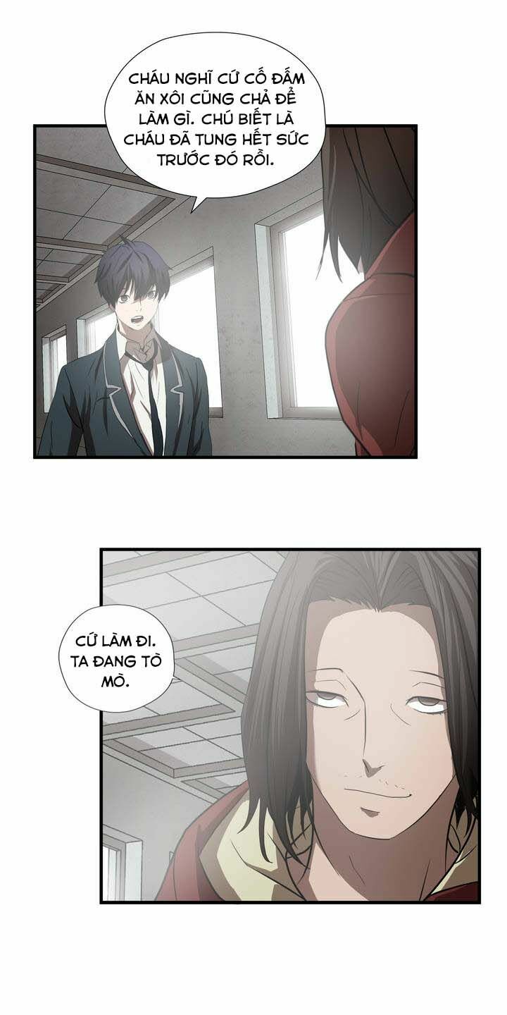 Kẻ Bị Ruồng Bỏ: Chapter 52