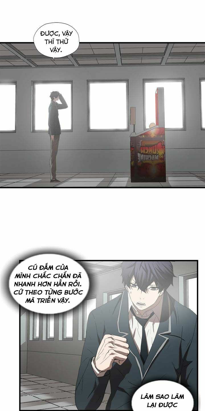 Kẻ Bị Ruồng Bỏ: Chapter 52