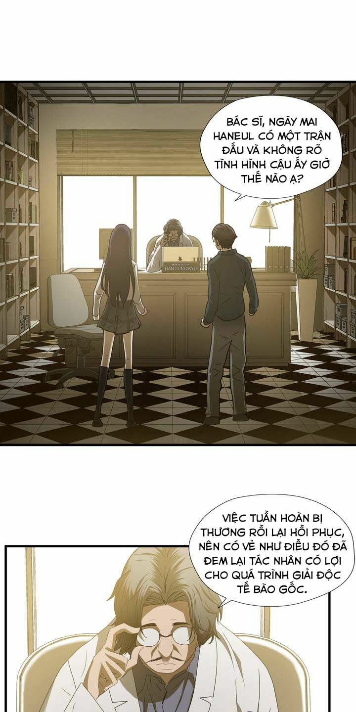 Kẻ Bị Ruồng Bỏ: Chapter 52