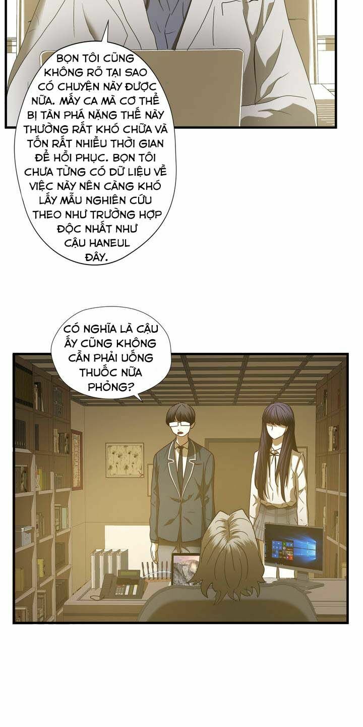 Kẻ Bị Ruồng Bỏ: Chapter 52