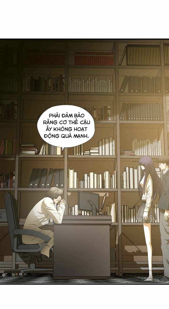 Kẻ Bị Ruồng Bỏ: Chapter 52