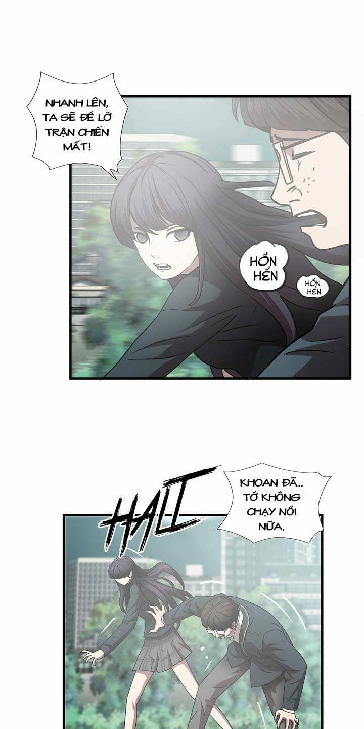 Kẻ Bị Ruồng Bỏ: Chapter 52
