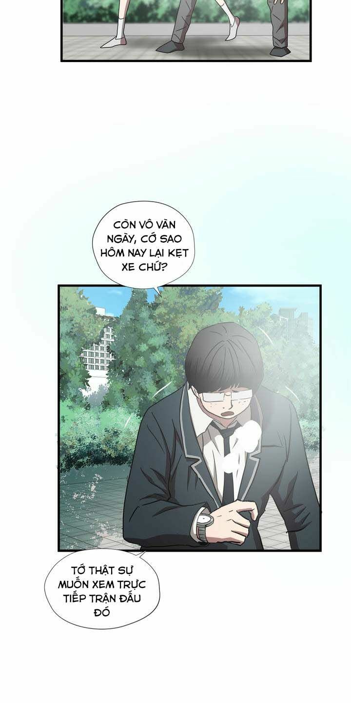 Kẻ Bị Ruồng Bỏ: Chapter 52