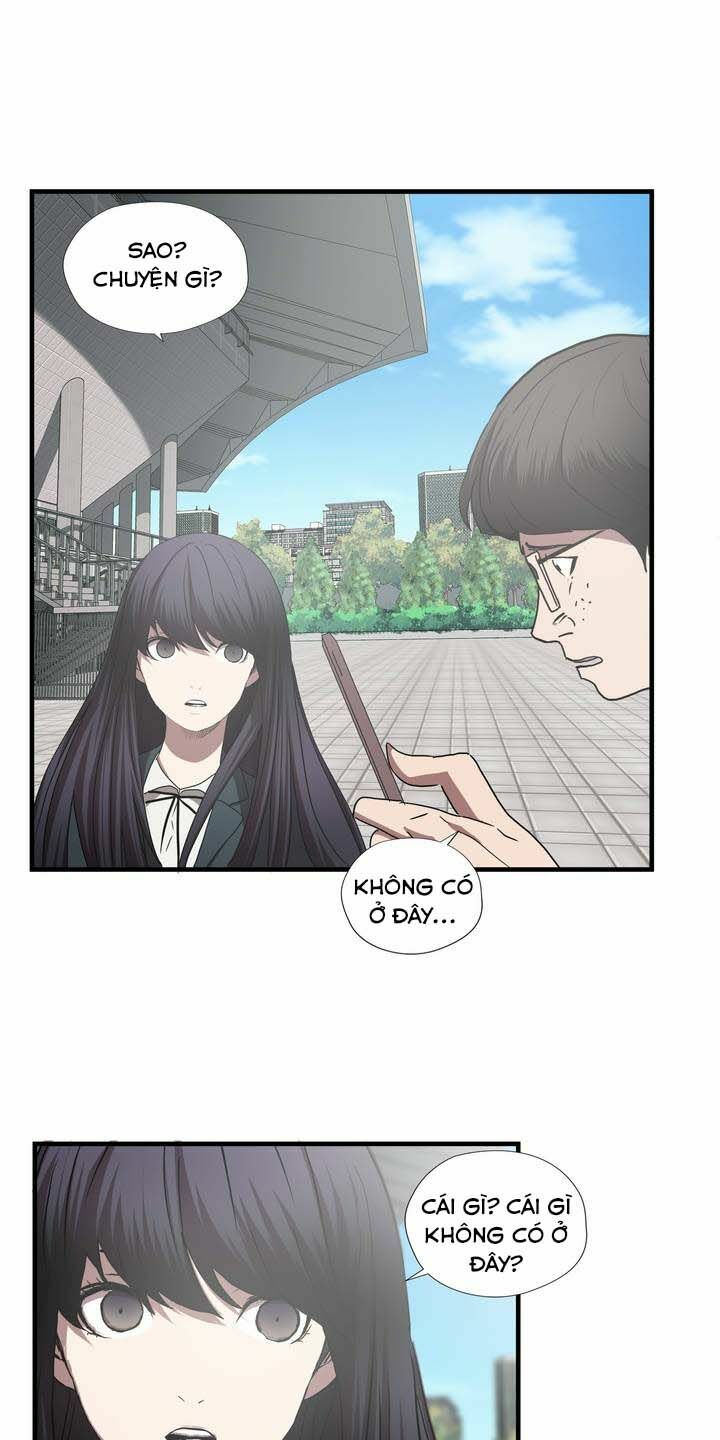 Kẻ Bị Ruồng Bỏ: Chapter 52