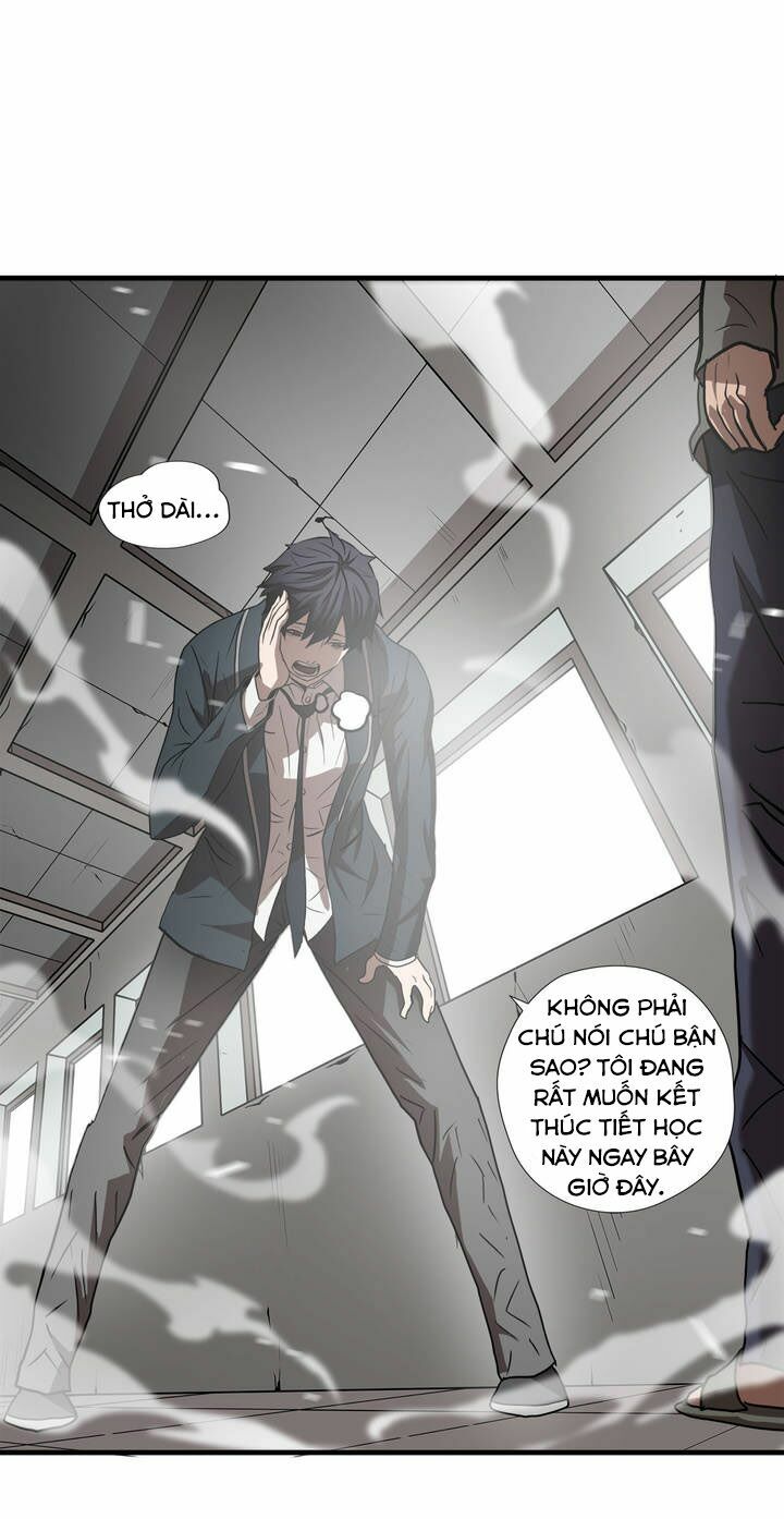Kẻ Bị Ruồng Bỏ: Chapter 52