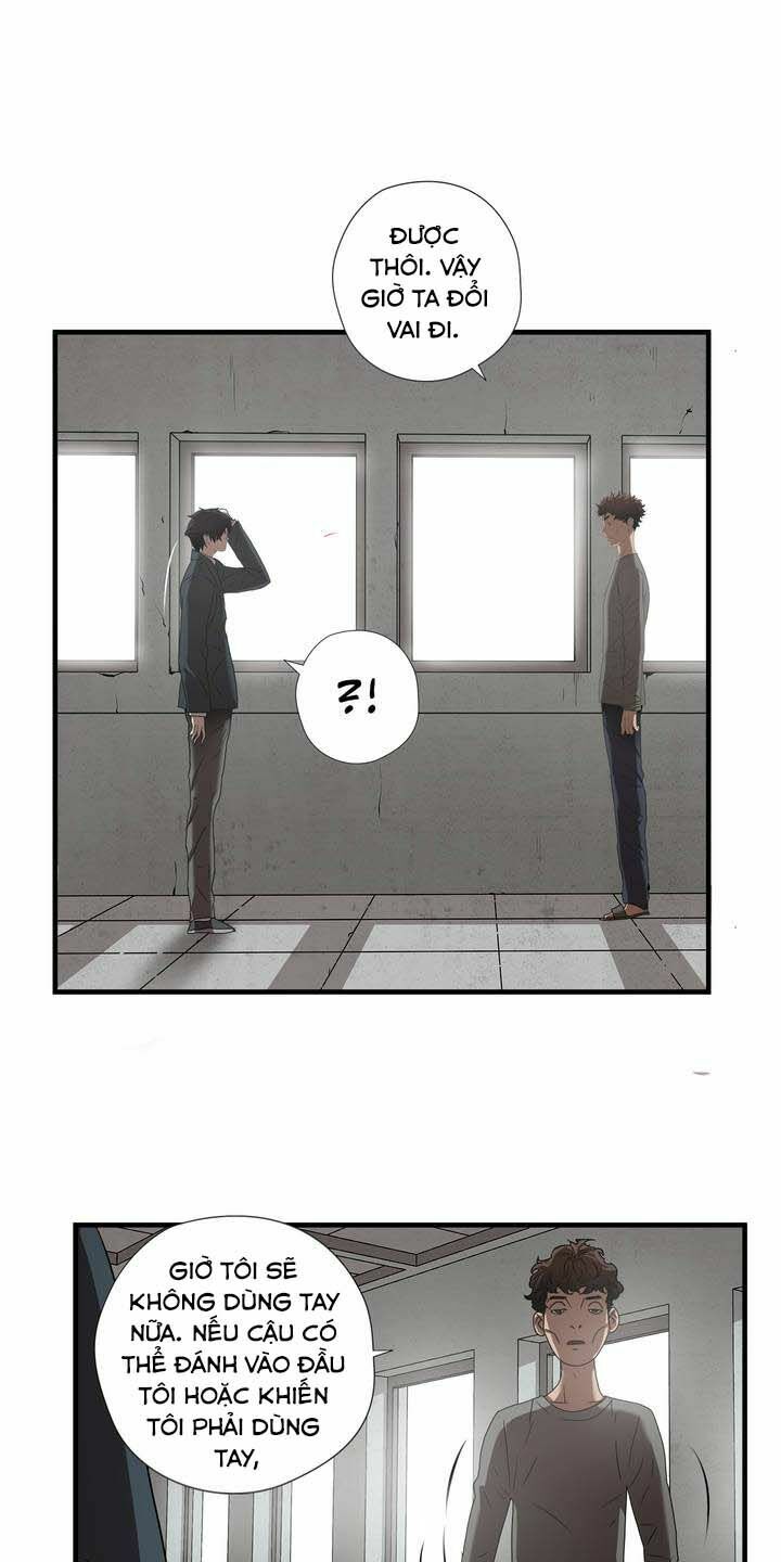 Kẻ Bị Ruồng Bỏ: Chapter 52