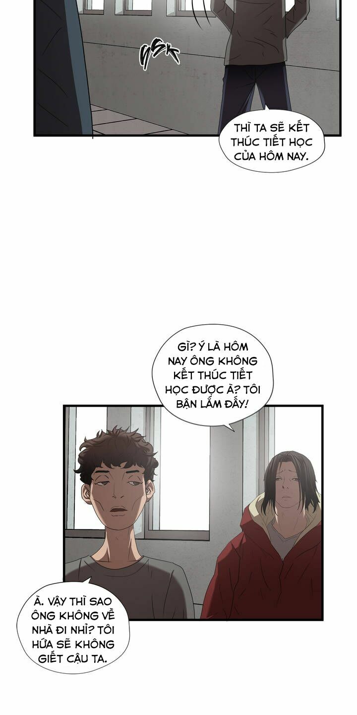 Kẻ Bị Ruồng Bỏ: Chapter 52