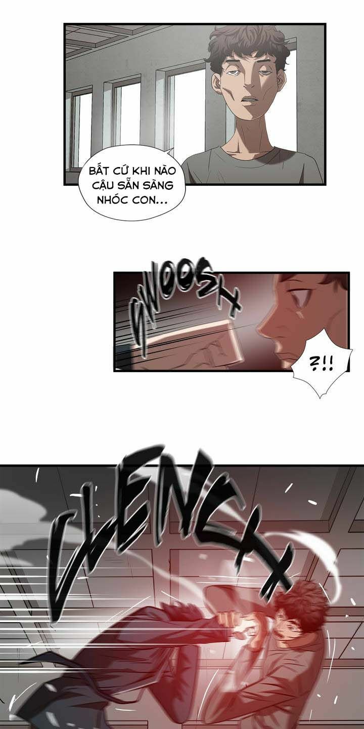 Kẻ Bị Ruồng Bỏ: Chapter 52