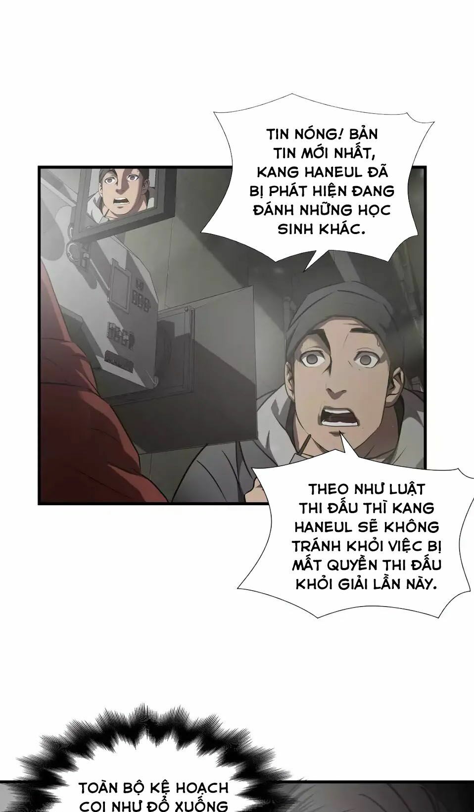 Kẻ Bị Ruồng Bỏ: Chapter 58