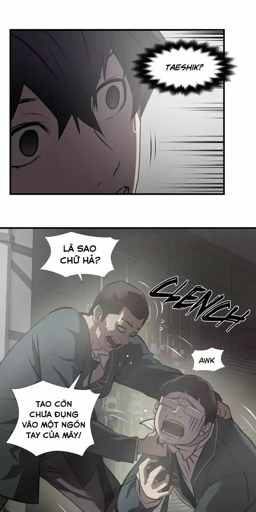 Kẻ Bị Ruồng Bỏ: Chapter 58