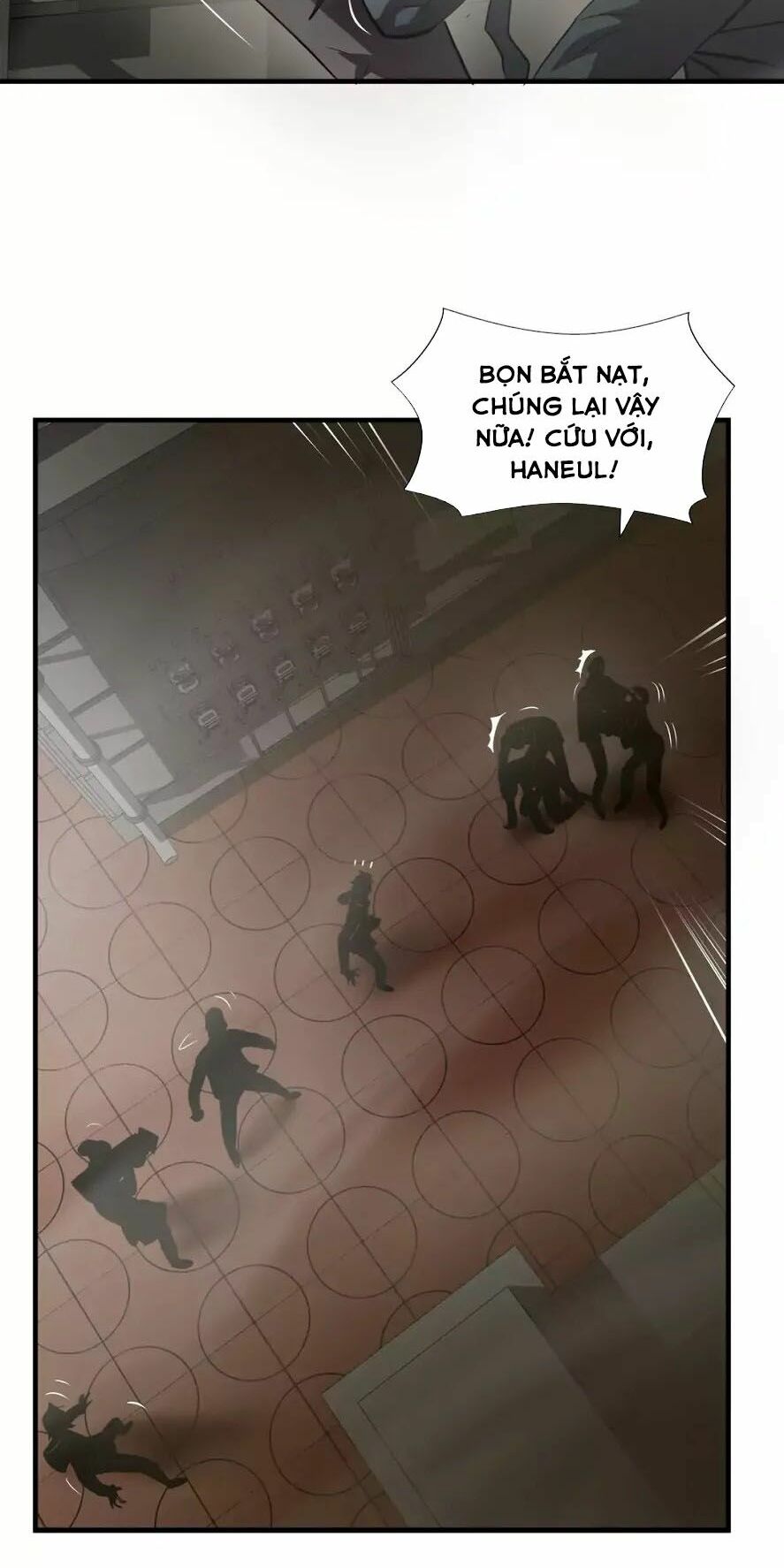 Kẻ Bị Ruồng Bỏ: Chapter 58