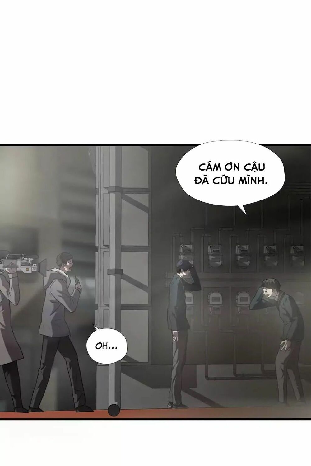 Kẻ Bị Ruồng Bỏ: Chapter 58
