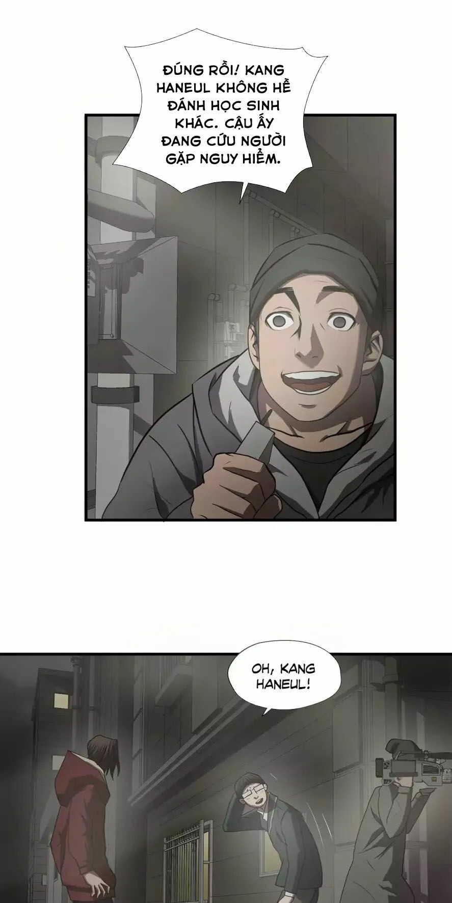 Kẻ Bị Ruồng Bỏ: Chapter 58