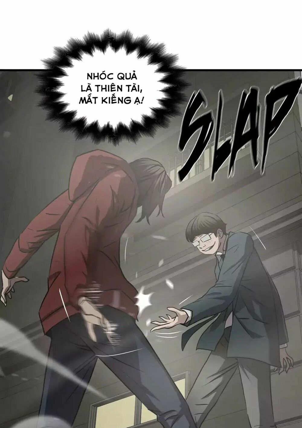 Kẻ Bị Ruồng Bỏ: Chapter 58