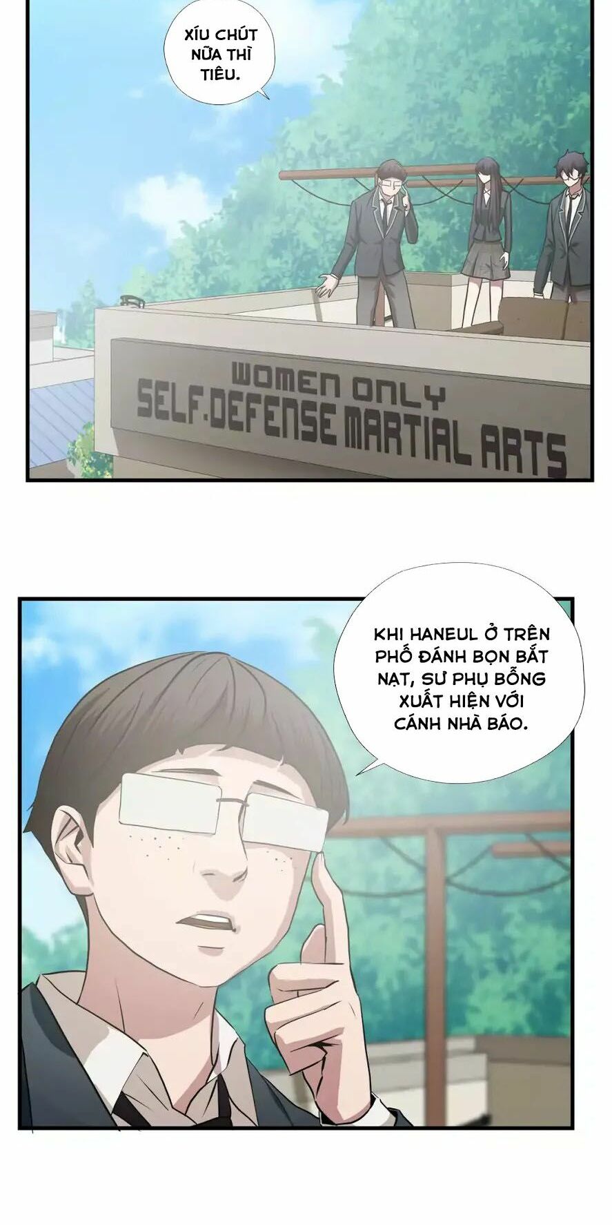 Kẻ Bị Ruồng Bỏ: Chapter 58