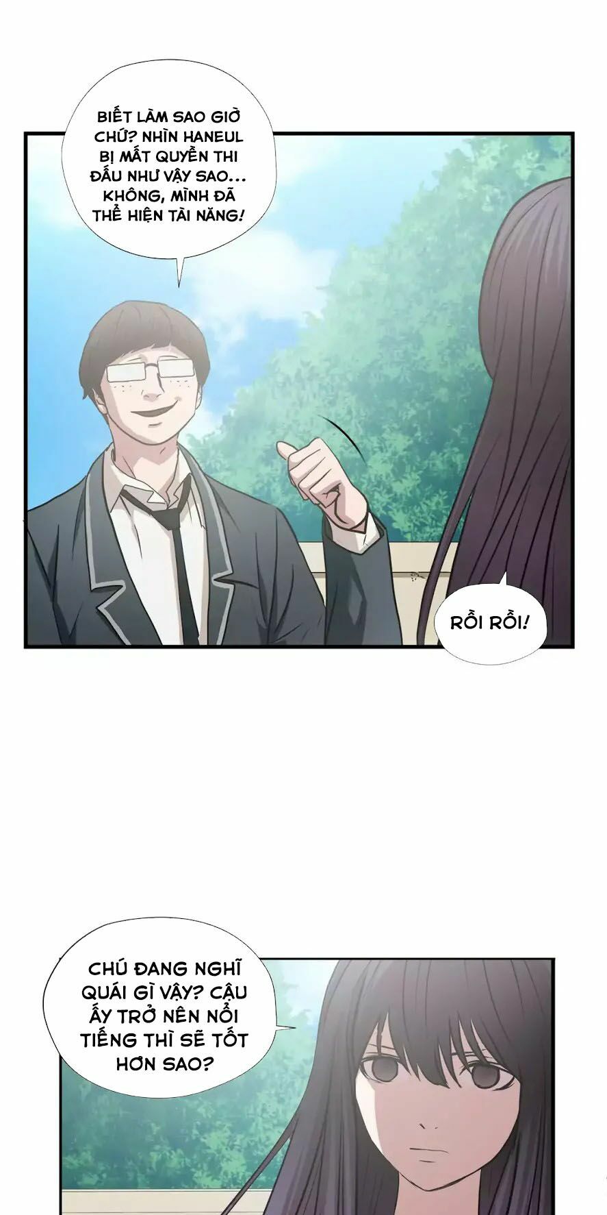 Kẻ Bị Ruồng Bỏ: Chapter 58