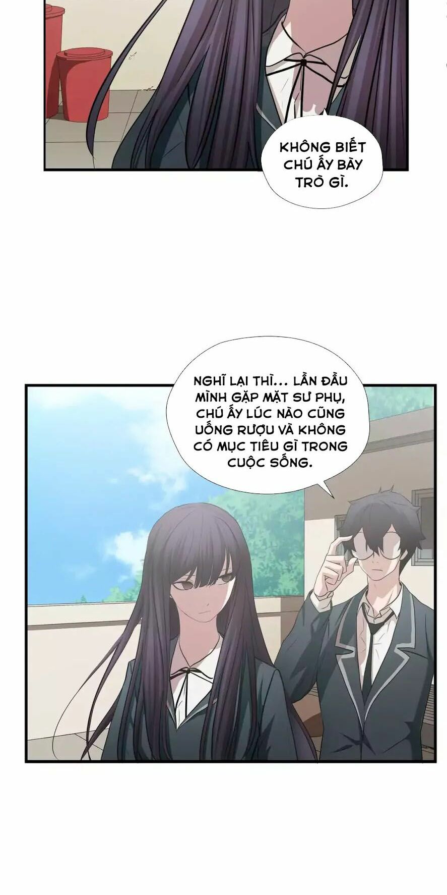Kẻ Bị Ruồng Bỏ: Chapter 58
