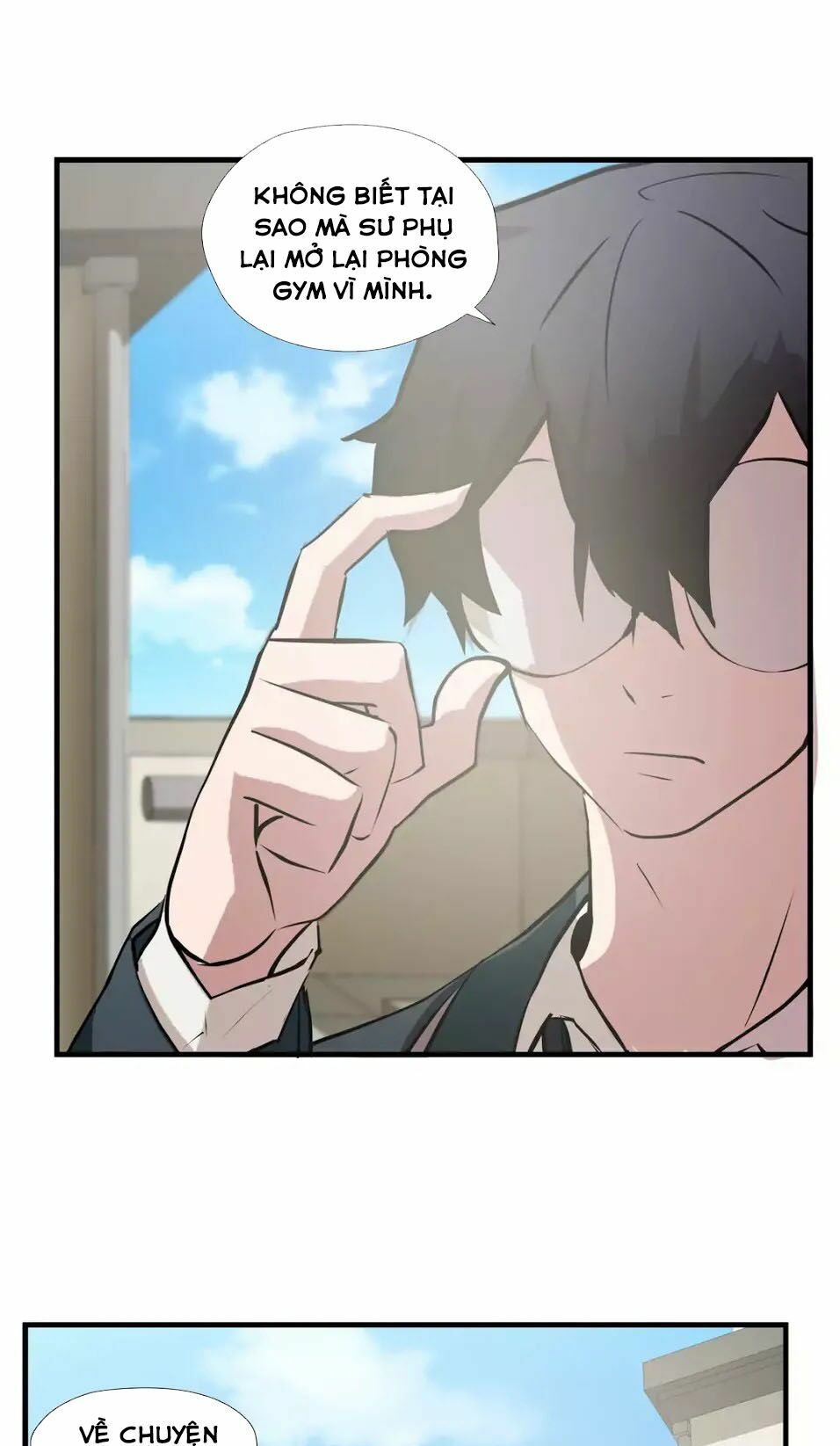 Kẻ Bị Ruồng Bỏ: Chapter 58