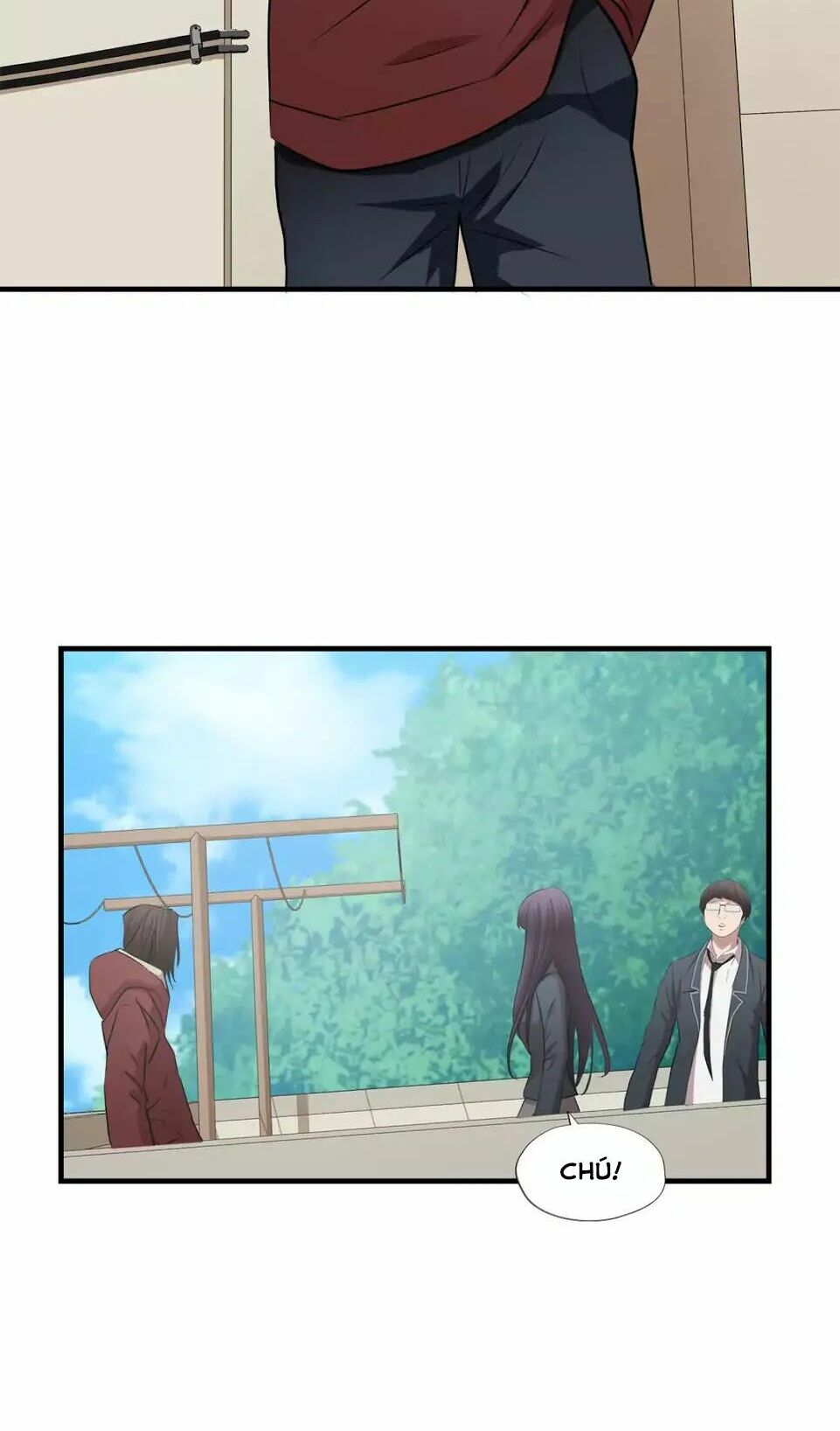 Kẻ Bị Ruồng Bỏ: Chapter 58