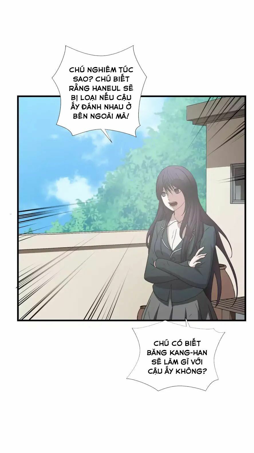 Kẻ Bị Ruồng Bỏ: Chapter 58