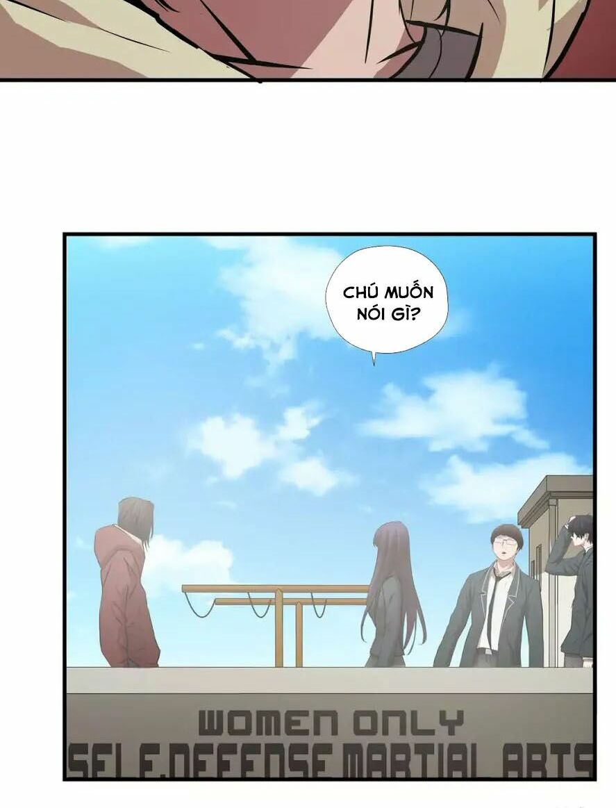 Kẻ Bị Ruồng Bỏ: Chapter 58