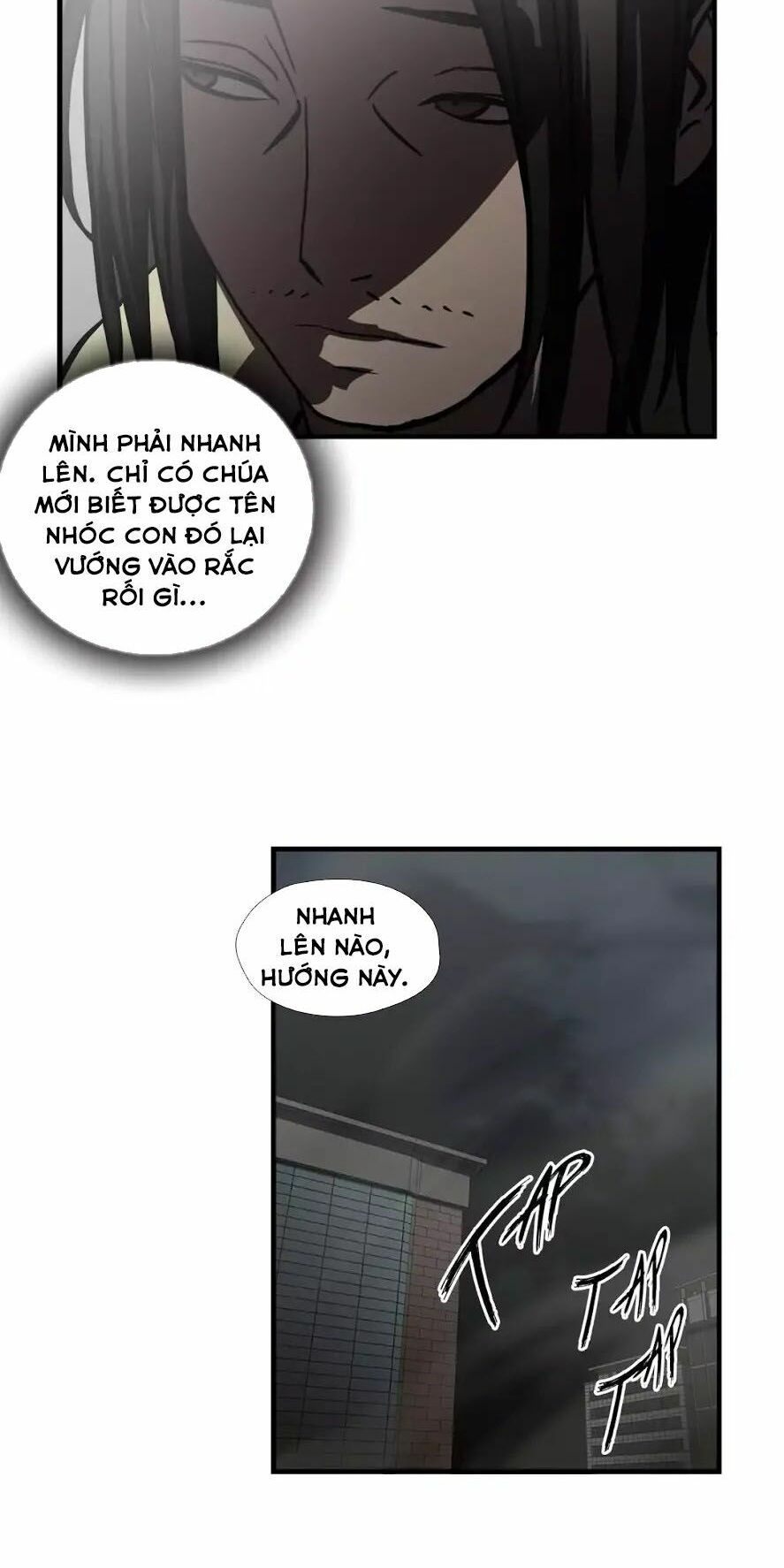 Kẻ Bị Ruồng Bỏ: Chapter 58
