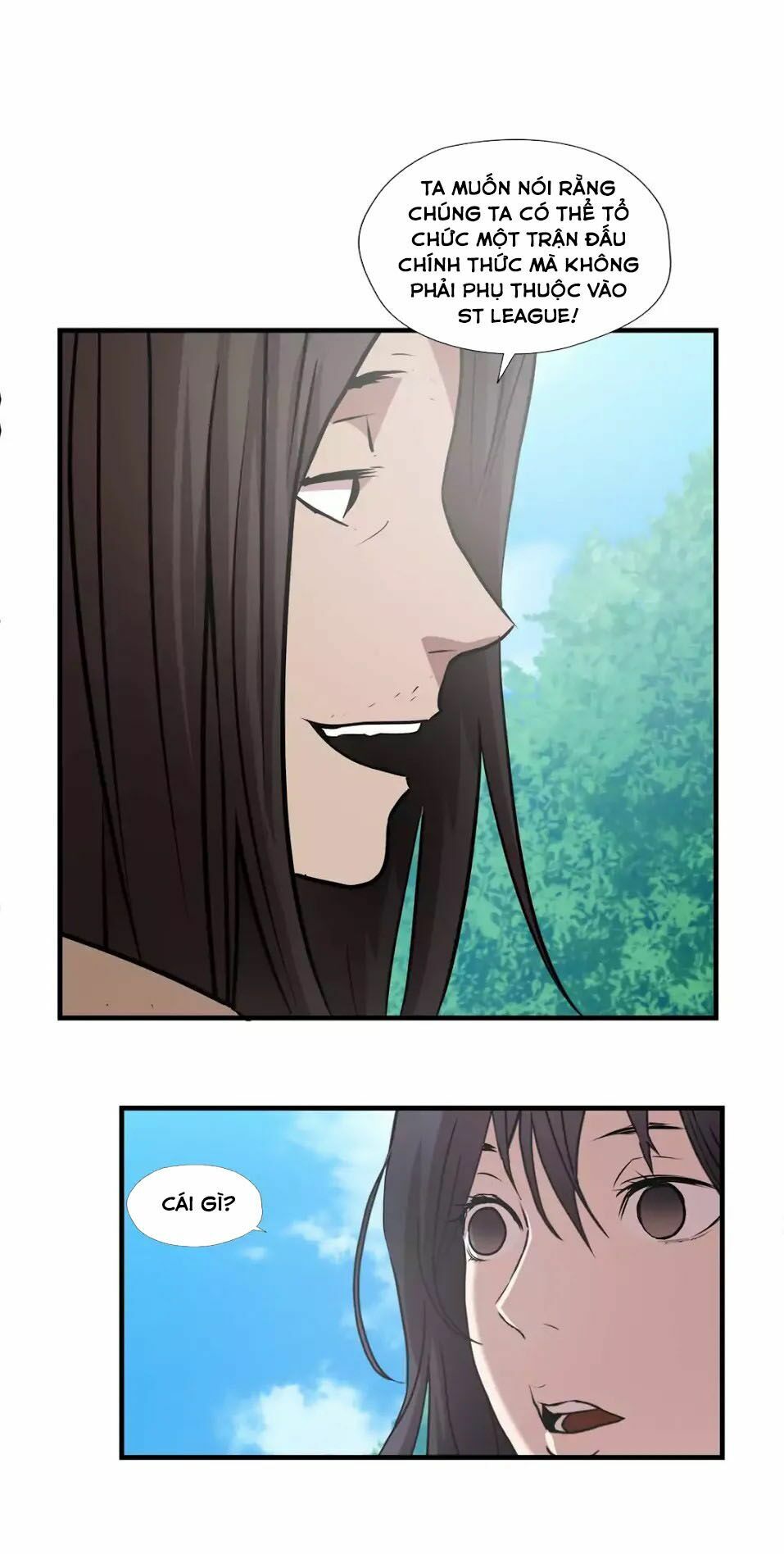 Kẻ Bị Ruồng Bỏ: Chapter 58