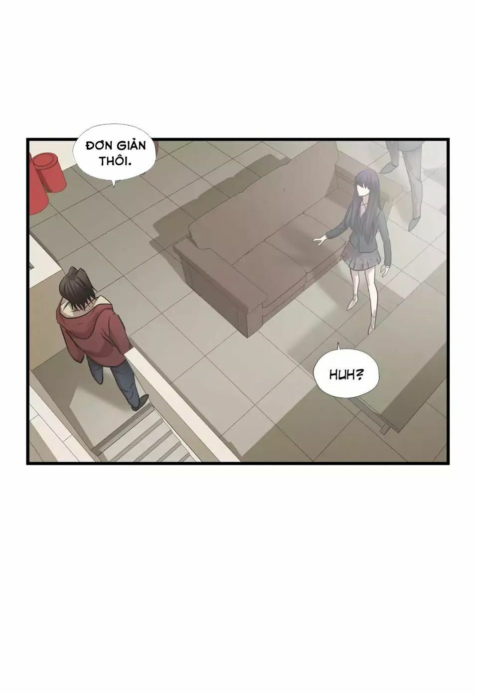Kẻ Bị Ruồng Bỏ: Chapter 58