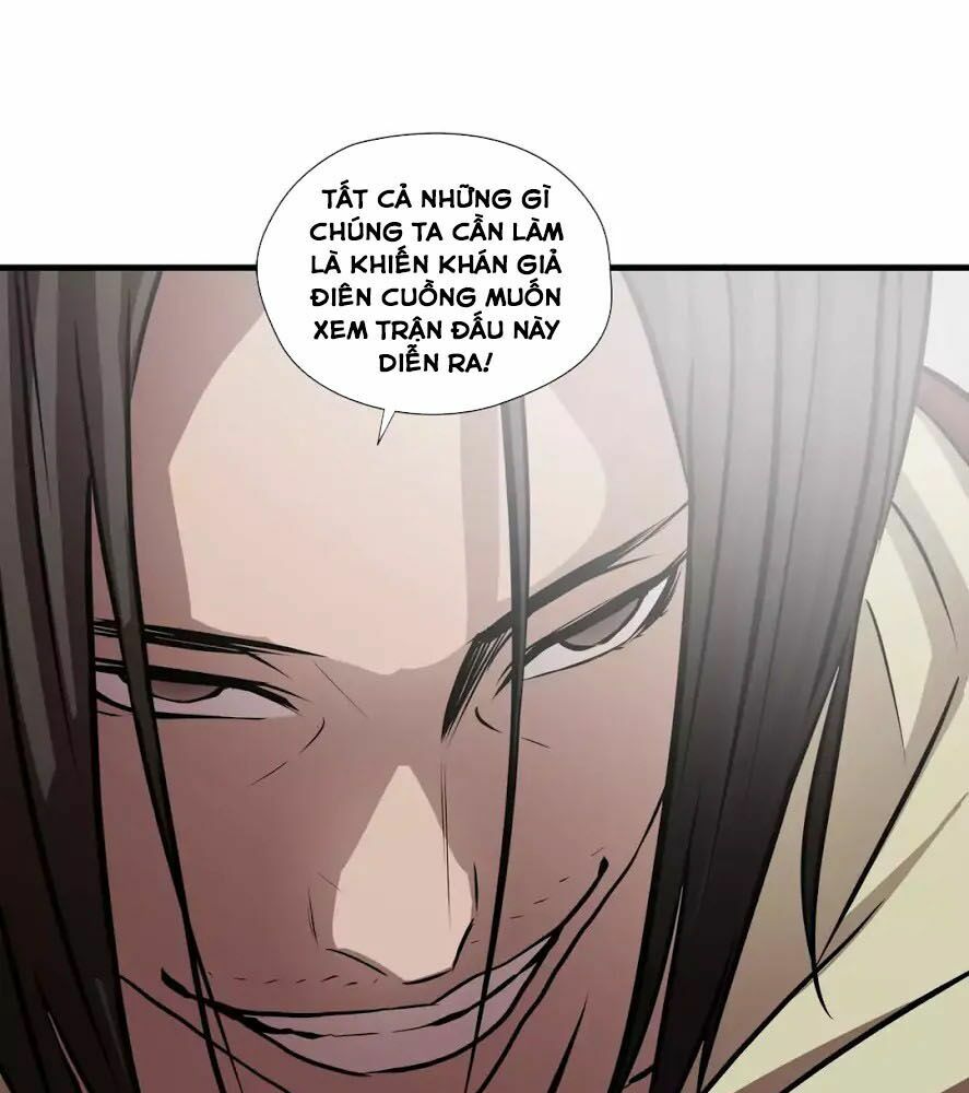 Kẻ Bị Ruồng Bỏ: Chapter 58