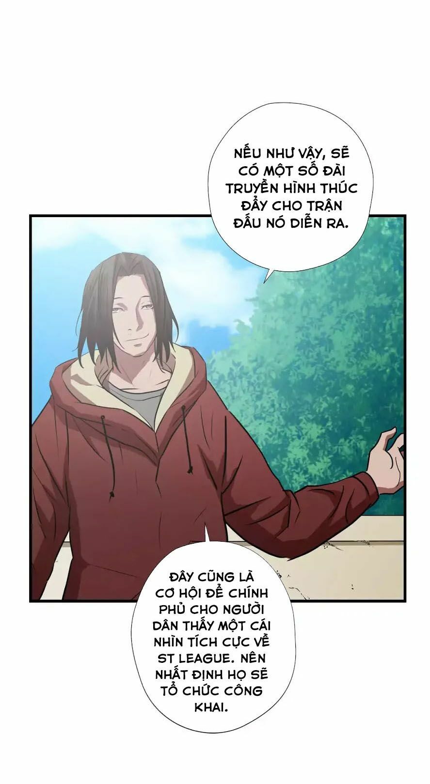 Kẻ Bị Ruồng Bỏ: Chapter 58