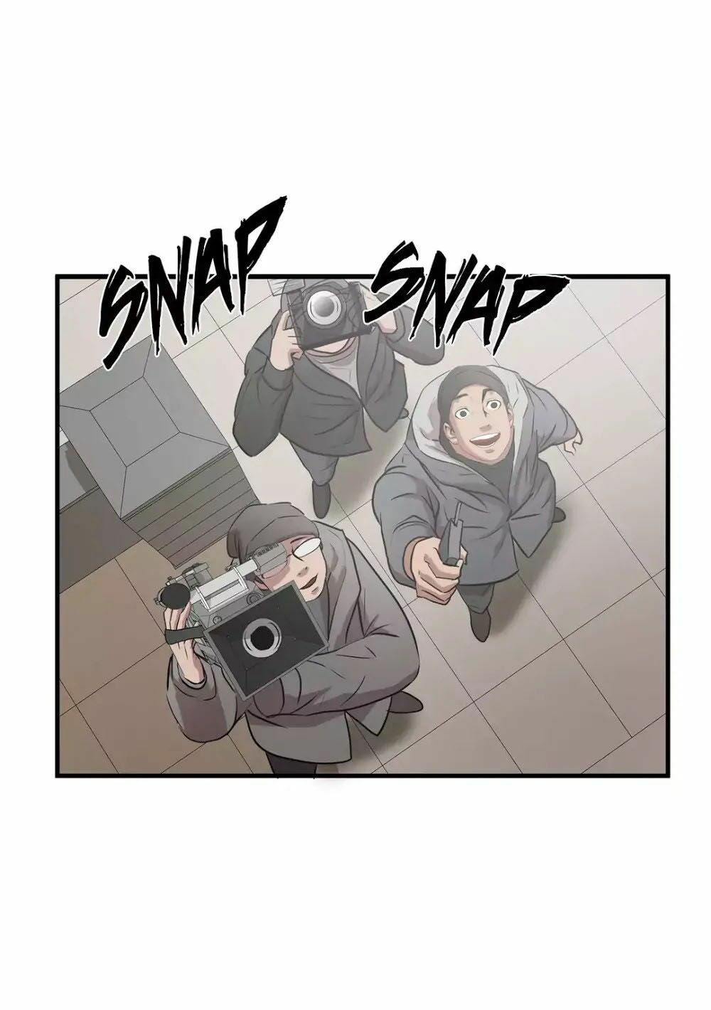 Kẻ Bị Ruồng Bỏ: Chapter 58