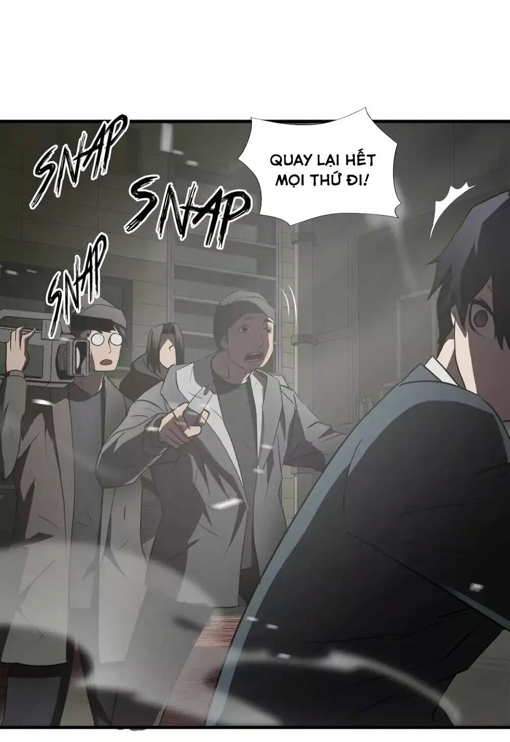 Kẻ Bị Ruồng Bỏ: Chapter 58