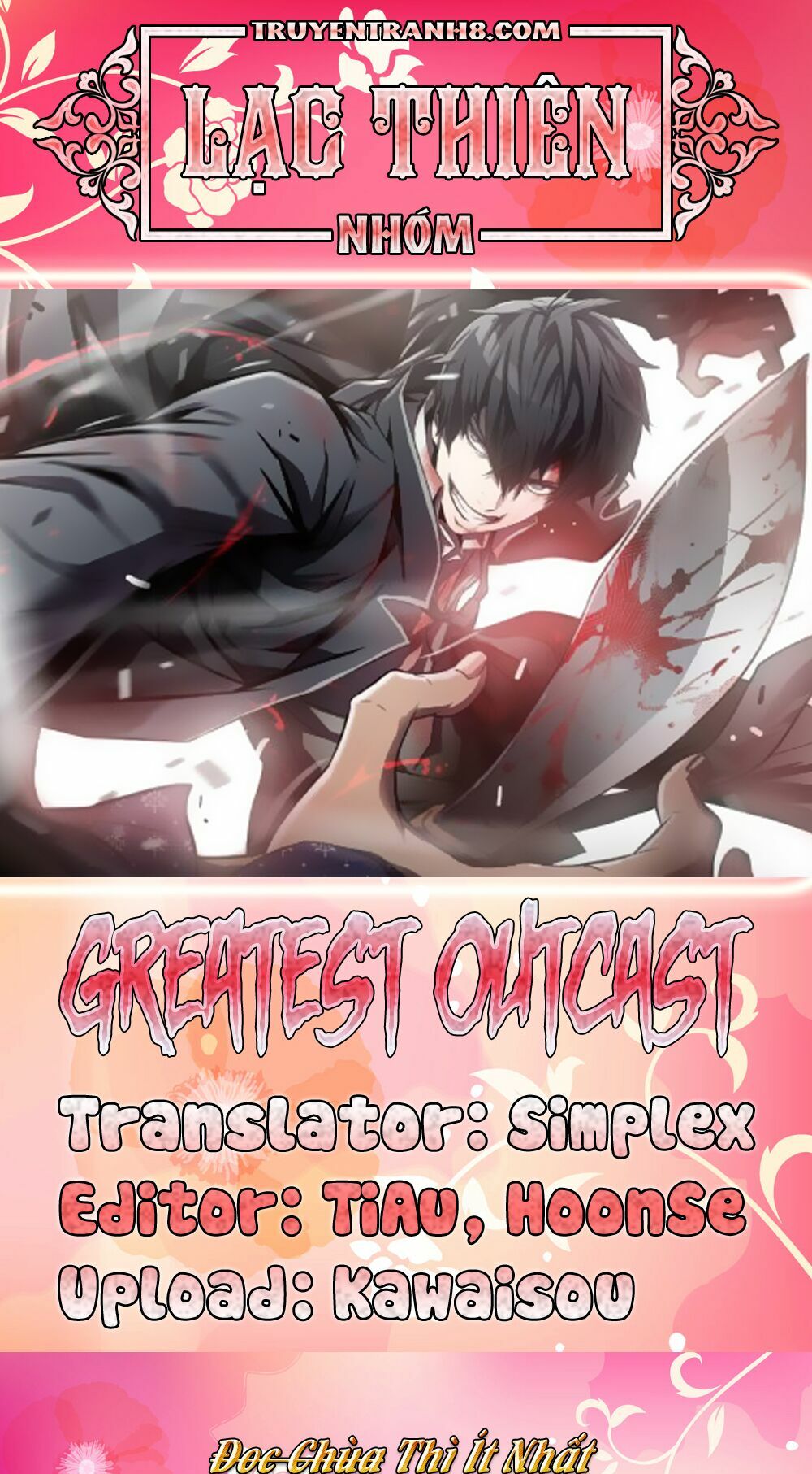 Kẻ Bị Ruồng Bỏ: Chapter 61