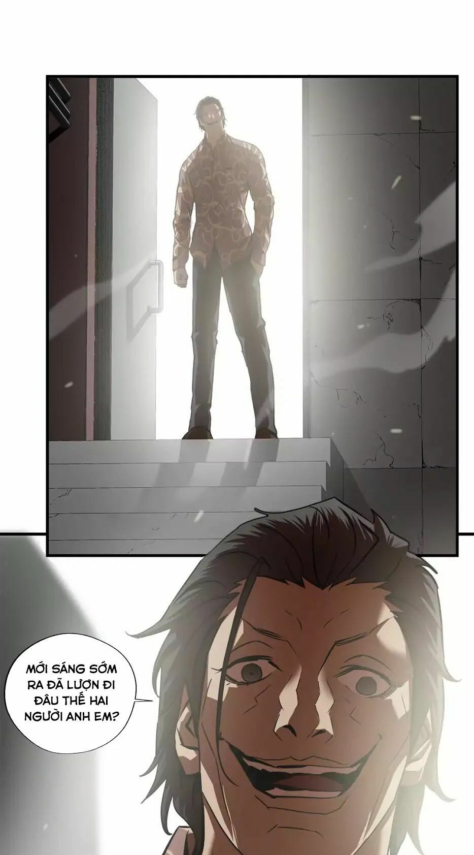 Kẻ Bị Ruồng Bỏ: Chapter 61