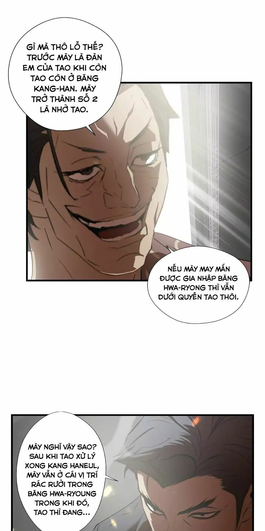 Kẻ Bị Ruồng Bỏ: Chapter 61
