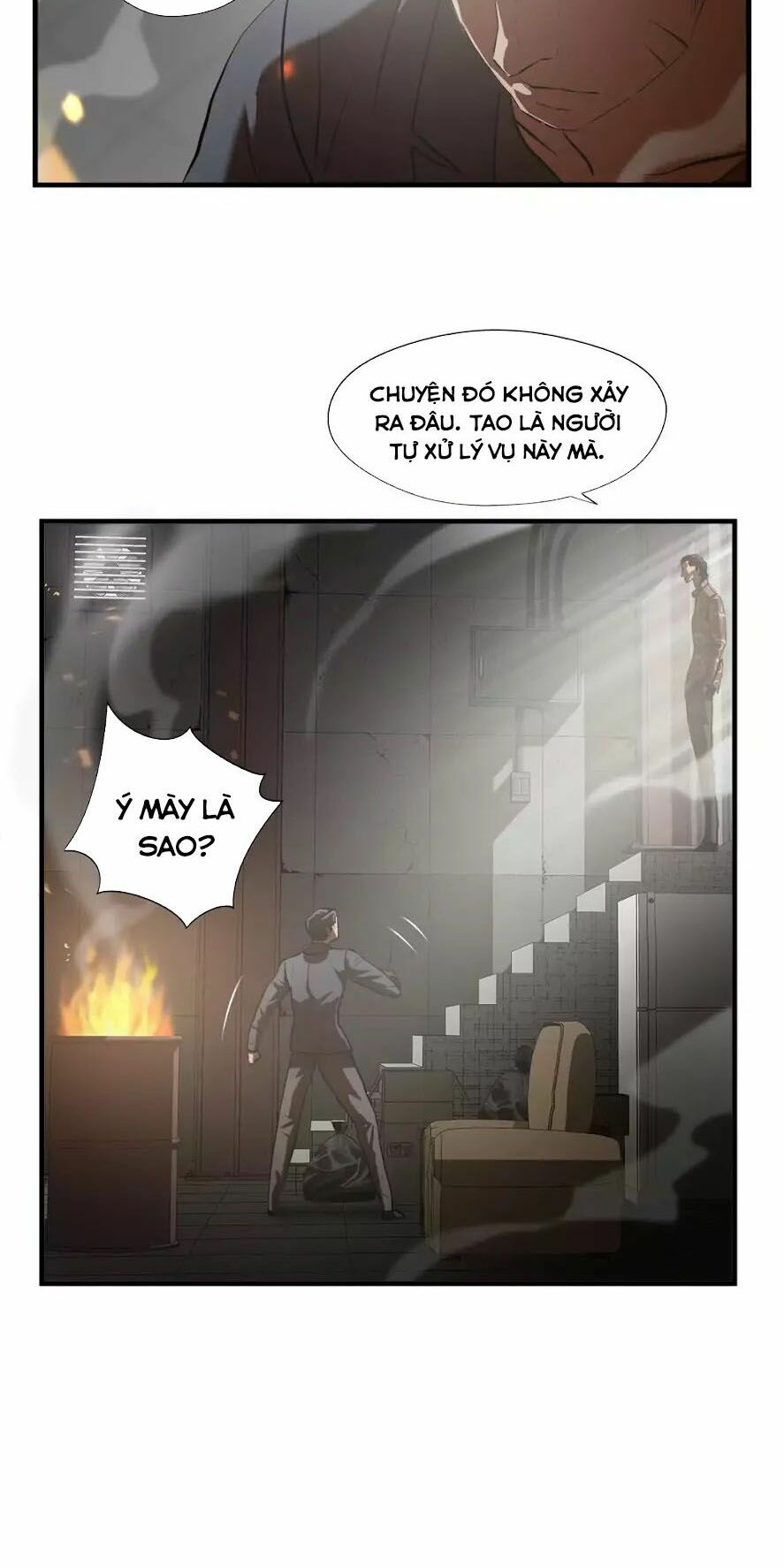 Kẻ Bị Ruồng Bỏ: Chapter 61