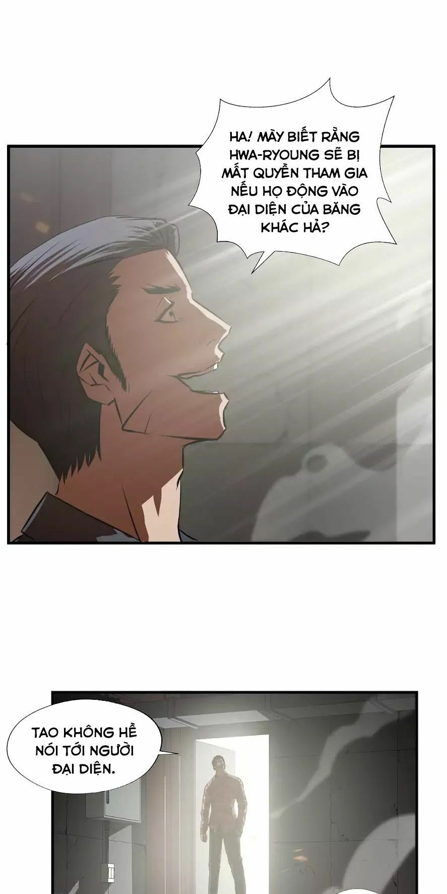 Kẻ Bị Ruồng Bỏ: Chapter 61