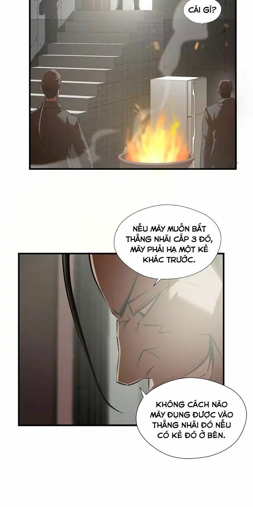 Kẻ Bị Ruồng Bỏ: Chapter 61